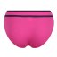 Reebok 3 Pack Bona Briefs Womens Pink