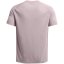 Under Armour Men's Short-Sleeve Performance Running Top TETRA GRAY / AN