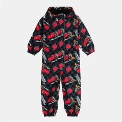 Character Kids Disney Waterproof Splash Suit Cars