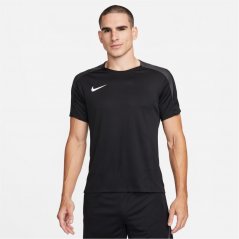 Nike Strike Men's Dri-FIT Short-Sleeve Global Football Top Black/White