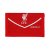 Team Football Wallet Liverpool