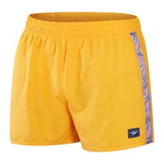 Speedo Retro 13 Swim pánské šortky Yellow