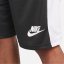 Nike Dri-FIT Starting 5 Men's 11 Basketball Shorts Black/Grey