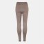 USA Pro Core High Rise Seamless Tights Womens Dusky Mocha