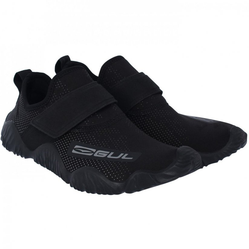 Gul Splash Shoes Black/Grey