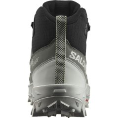 Salomon Crosstrak Waterproof Winter Boots Womens Agave