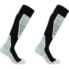 Salomon Access 2P Sk Jn61 Aqua/Black