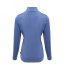Slazenger Pullover Zip Top Womens Light Blue