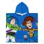 Character Poncho Towel Juniors Toy Story