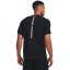 Under Armour Tech™ Reflective Short Sleeve Top Mens Black