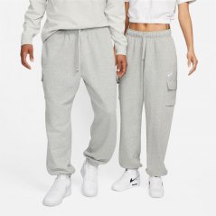 Nike Sportswear Essentials Mid-Rise Cargo Pants Ladies Grey