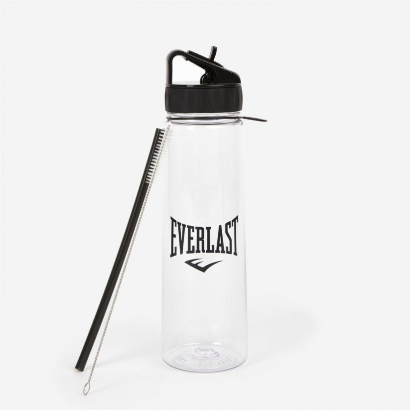 Everlast Tritan Bottle Clear/Black