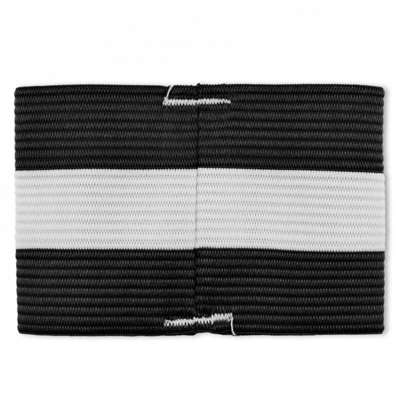 Mitre Cap Armband 99 Black/White