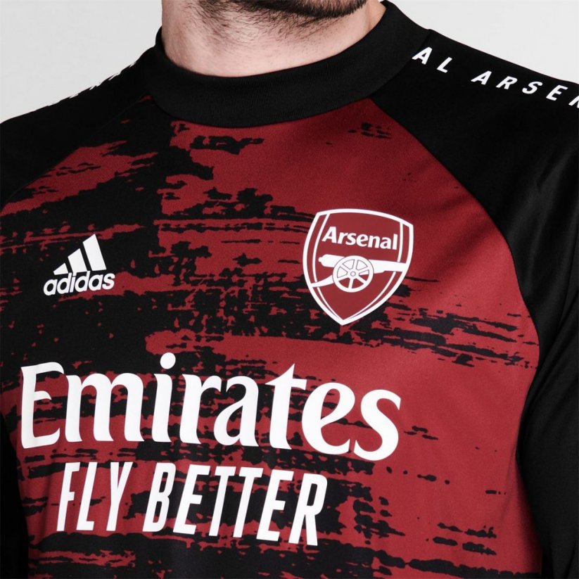 adidas Arsenal Warm Up Top 2020 2021 velikost M