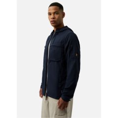 Patrick William Field Jacket Navy