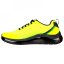 Skechers Arch Fit Element Air - Caelum Neon Lime/Red