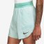 Nike Men's Nike Dri-FIT ADV 7 Tennis Shorts Jade Ice