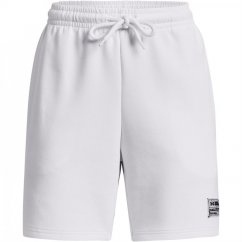 Under Armour Sum Knit Shorts White