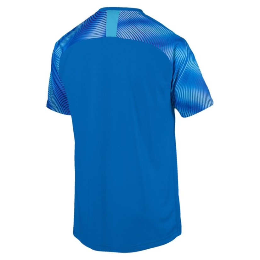 Puma Cup Jersey Mens Blue/White